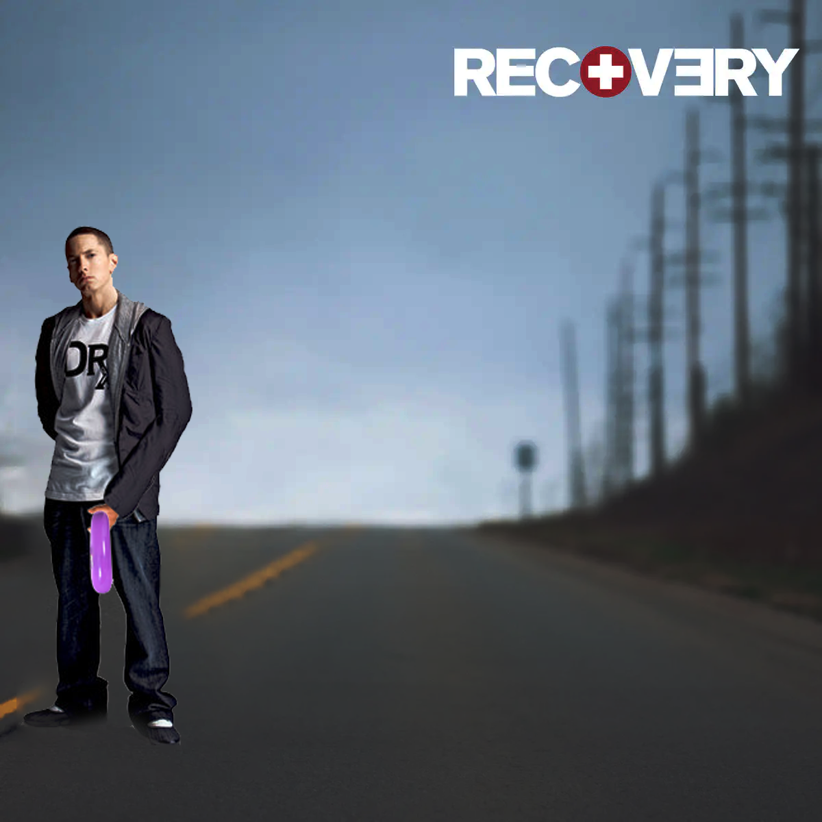 eminem recovery sales