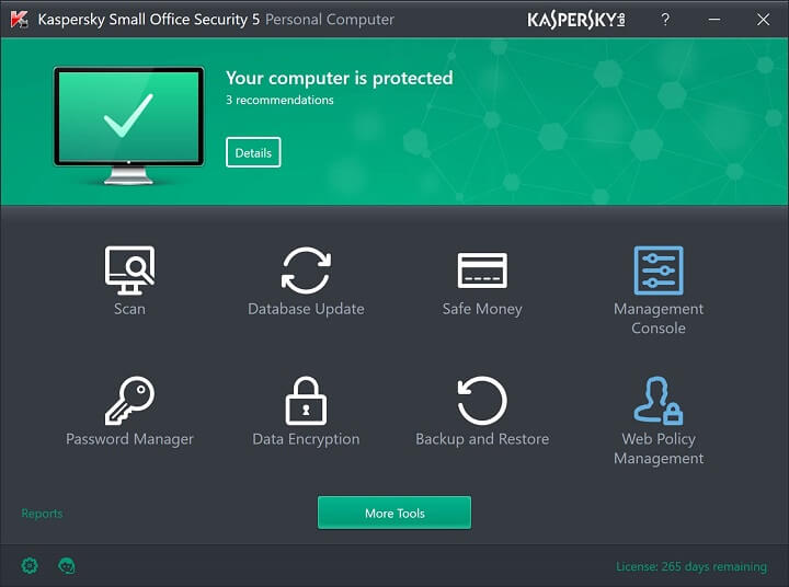 kaspersky antivirus offline installer 2019